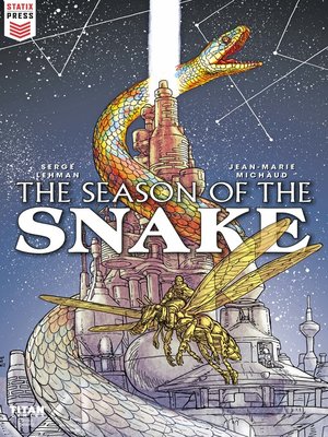 cover image of Season of the Snake (2018), Issue 1